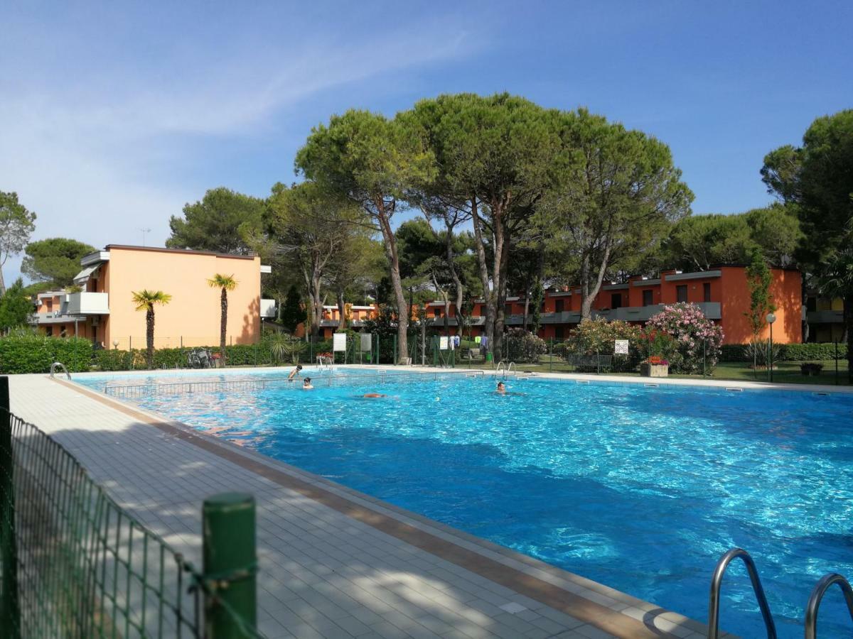 Villaggio White Star Bibione Exterior foto